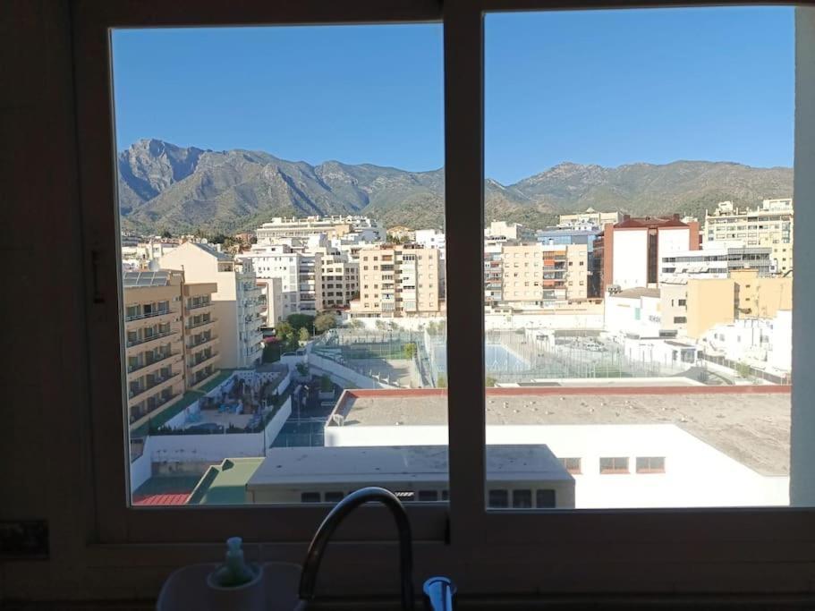 Fantastico Apto Vistas Mar Marbella Centro エクステリア 写真