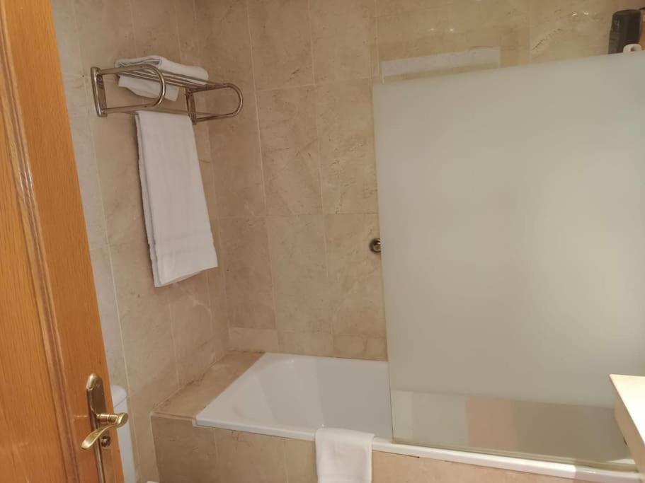 Fantastico Apto Vistas Mar Marbella Centro エクステリア 写真