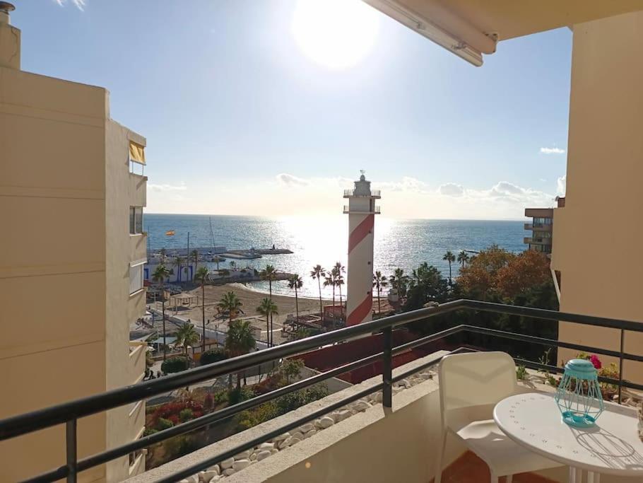 Fantastico Apto Vistas Mar Marbella Centro エクステリア 写真