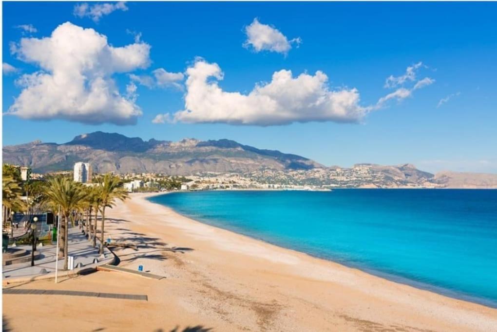 Fantastico Apto Vistas Mar Marbella Centro エクステリア 写真