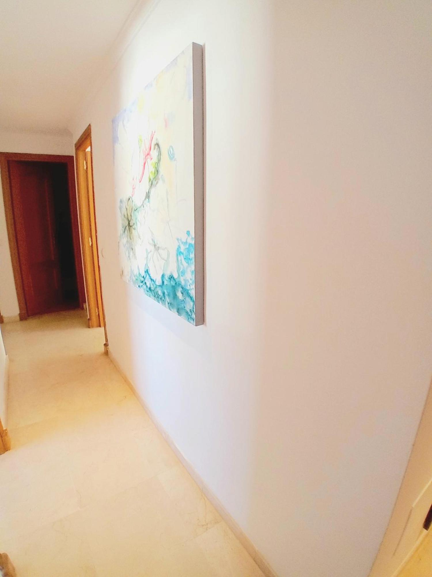 Fantastico Apto Vistas Mar Marbella Centro エクステリア 写真
