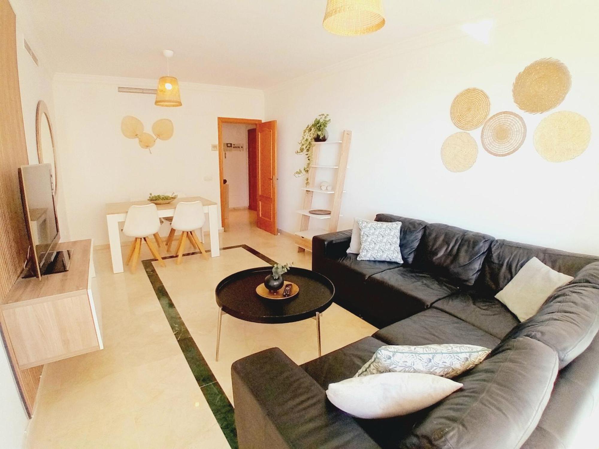 Fantastico Apto Vistas Mar Marbella Centro エクステリア 写真