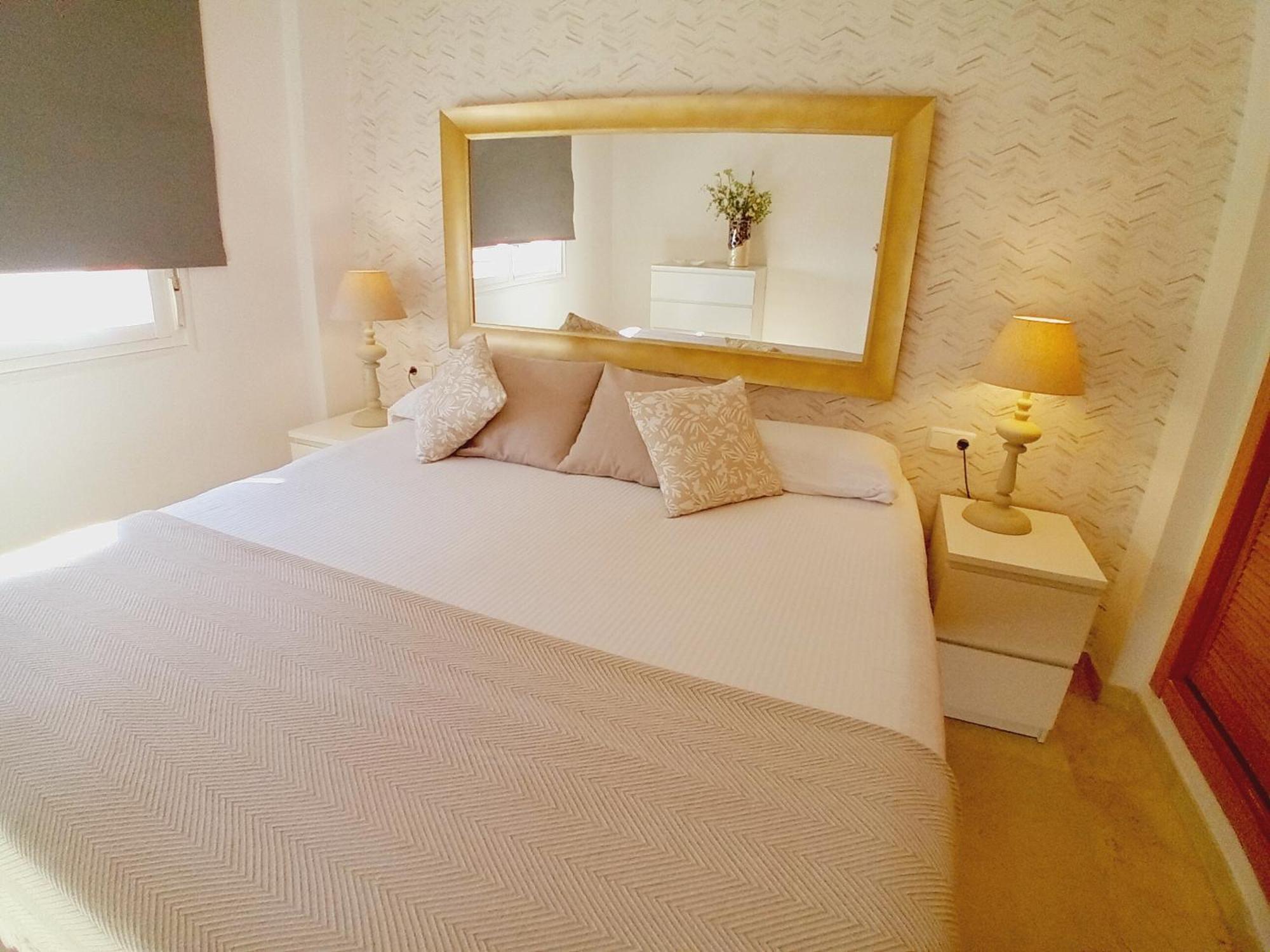 Fantastico Apto Vistas Mar Marbella Centro エクステリア 写真