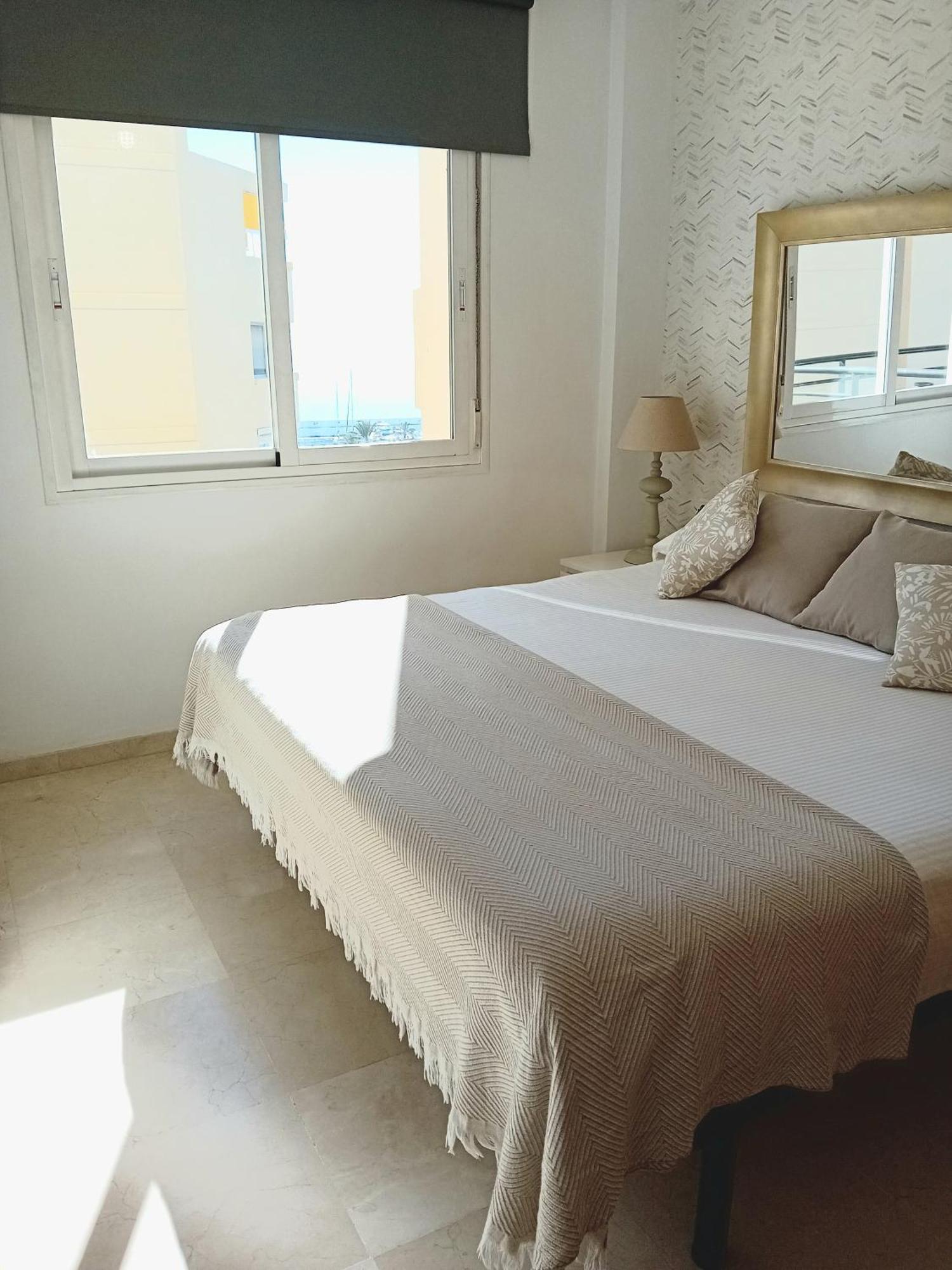 Fantastico Apto Vistas Mar Marbella Centro エクステリア 写真